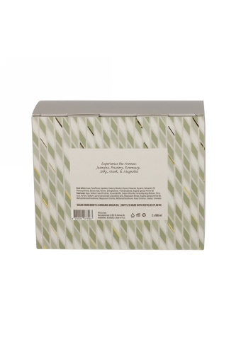 Kumai Giftset Vier Elke Dag  &  Geniet Vandaag 100ml 4.5x4.5x12cm 1st
