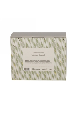Kumai Giftset Vier Elke Dag  &  Geniet Vandaag 100ml 4.5x4.5x12cm 1st