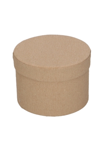 LUXE KANT & KLARE Flowerbox Latemar Naturel Smal 9cm x 6.5cm 12 stuks