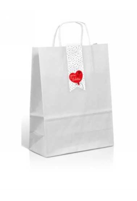 Langwerpig Sluitzegel Liefde You Are My Valentine 3.5 x 11.5cm 200st