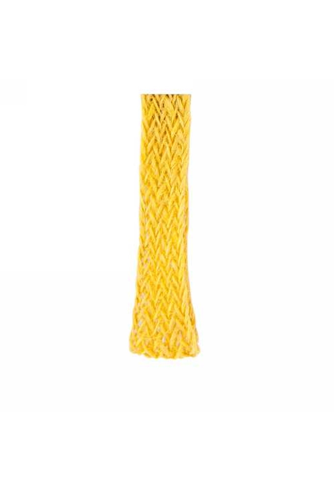 Lint Jute Geel 12mm x 20 meter