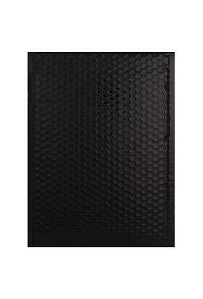 Luchtkussenenvelop Wenen Metallic Zwart 31x36cm 45stuks