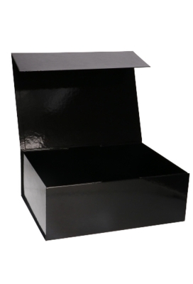 Luxe  Magneetdozen New York FSC® 1200 gram Zwart Blinkend 40x30x15cm 25 stuks