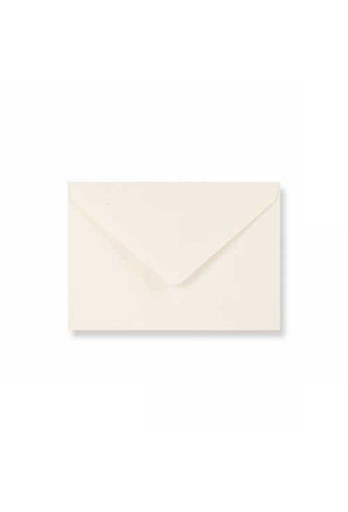 Luxe Enveloppen Dinant Creme & Goud 11.4x16.2cm 100stuks
