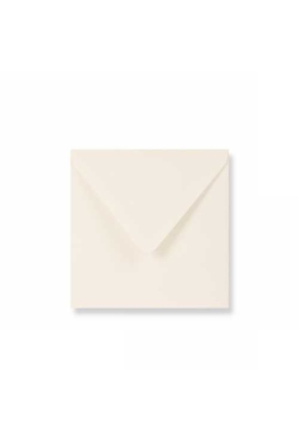 Luxe Enveloppen Dinant Creme & Goud 16x16cm 100stuks