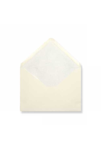 Luxe Enveloppen Dinant Creme & Wit 16.2x22.9cm 100stuks