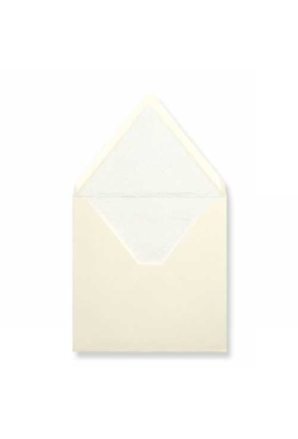 Luxe Enveloppen Dinant Creme & Wit 16x16cm 100stuks