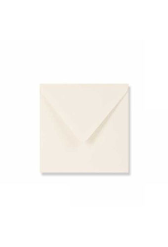 Luxe Enveloppen Dinant Creme & Wit 16x16cm 100stuks