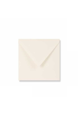 Luxe Enveloppen Dinant Creme & Wit 16x16cm 100stuks