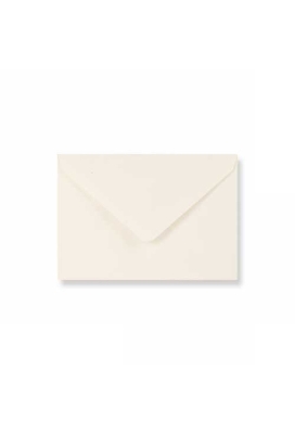 Luxe Enveloppen Dinant Creme & Zilver 11.4x16.2cm 100stuks