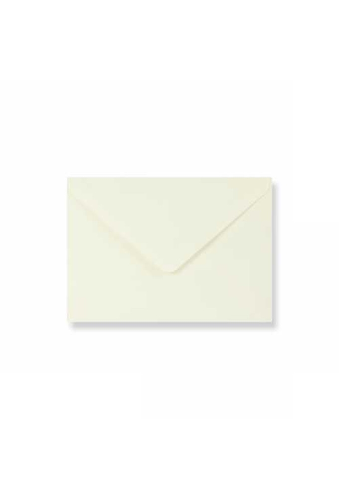 Luxe Enveloppen Dinant Creme & Zilver 16.2x22.9cm 100stuks