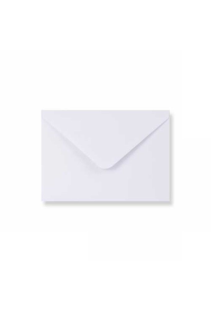 Luxe Enveloppen Dinant Wit & Goud 16.2x22.9cm 100stuks