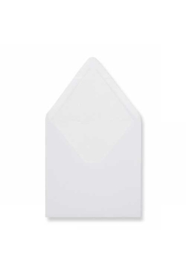 Luxe Enveloppen Dinant Wit & Wit 16x16cm 100stuks