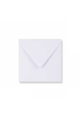 Luxe Enveloppen Dinant Wit & Wit 16x16cm 100stuks
