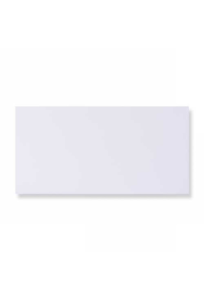Luxe Enveloppen Dinant Wit & Zilver 11x22cm 100stuks