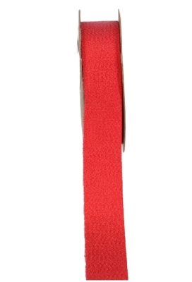 Luxe Kadolint Fabulous Metallic Rood 25mm x 10 meter