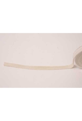 Luxe Kadolint Katoen Naturel 15mm x 10 meter