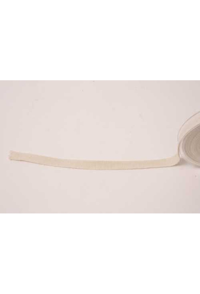 Luxe Kadolint Katoen Naturel 15mm x 10 meter