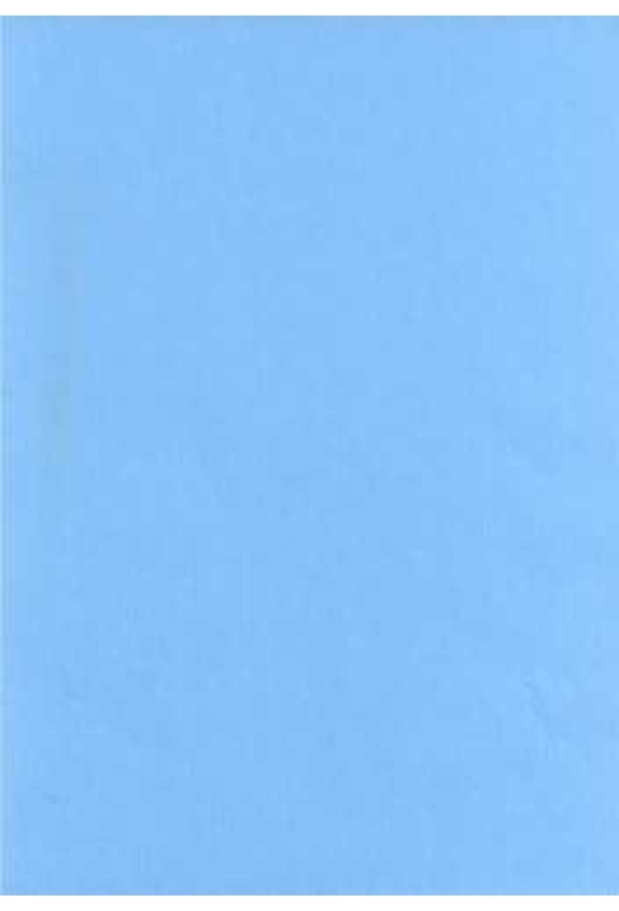 Luxe Kraft Dubbelzijdig Uni Aqua Blauw 70gr 30cm x 200meter