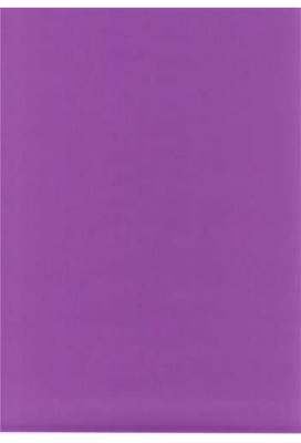 Luxe Kraft Dubbelzijdig Uni Paars 70gram 100cm x 200meter