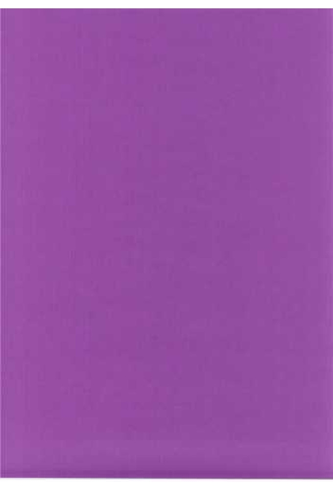 Luxe Kraft Dubbelzijdig Uni Paars 70gram 70cm x 200meter