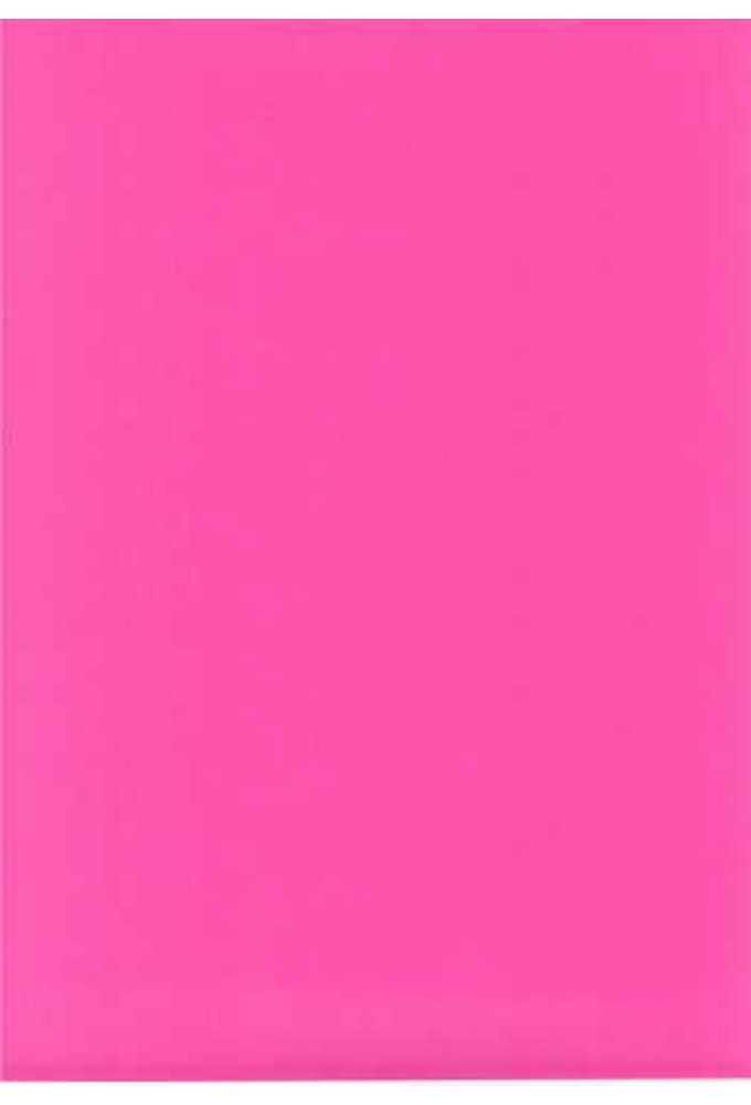 Luxe Kraft Dubbelzijdig Uni Pink 70gram 60cm x 200meter