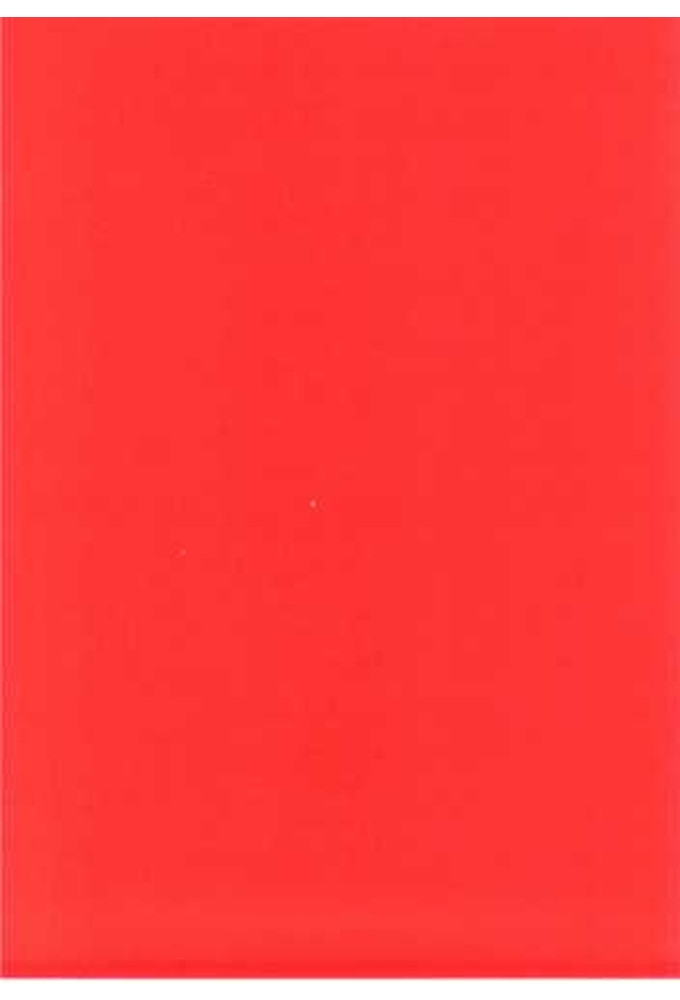 Luxe Kraft Dubbelzijdig Uni Rood 70gram 40cm x 200meter