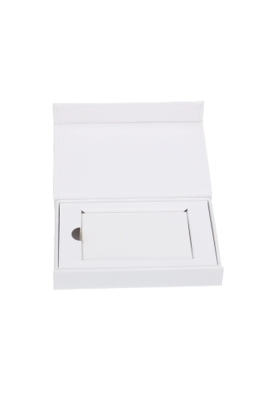 Luxe Magneetdozen & Inlay New York FSC® Wit Mat 7x12x2cm 1200gr 25st