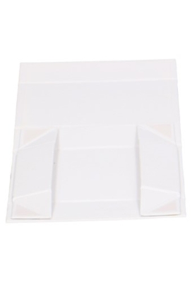 Luxe Magneetdozen & Inlay New York FSC® Wit Mat 7x12x2cm 1200gr 25st