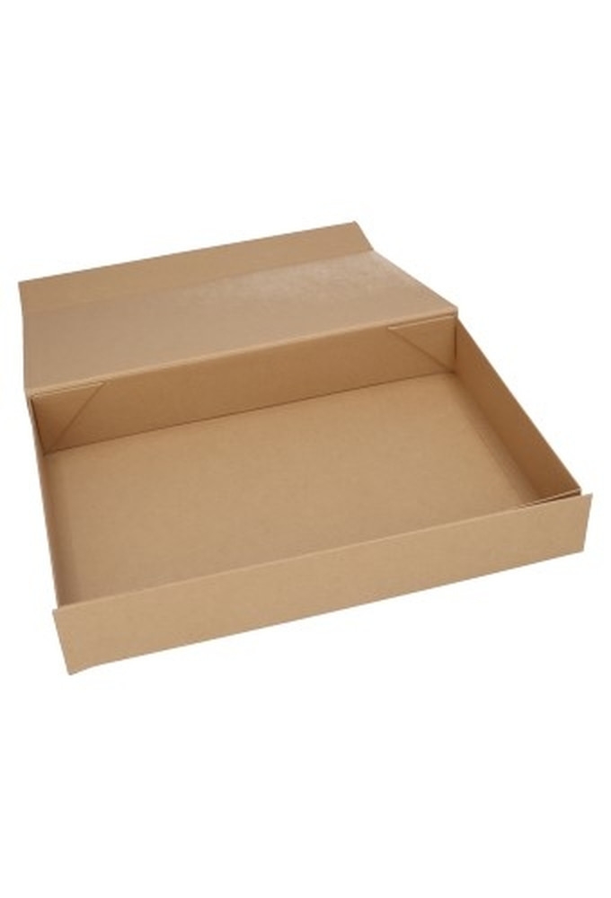 Luxe Magneetdozen New York FSC® Kraft Naturel 37x26x6cm Los Model