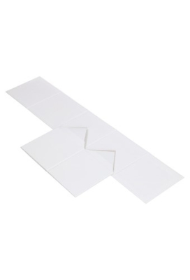 Luxe Magneetdozen New York FSC® Kubus Wit Mat 10x10x10cm Los Model