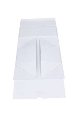 Luxe Magneetdozen New York FSC® Wit Mat & Venster 22x11x10cm 25stuks