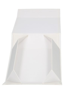 Luxe Magneetdozen New York FSC® Wit Mat 15x15x5cm 1200gr 25stuks