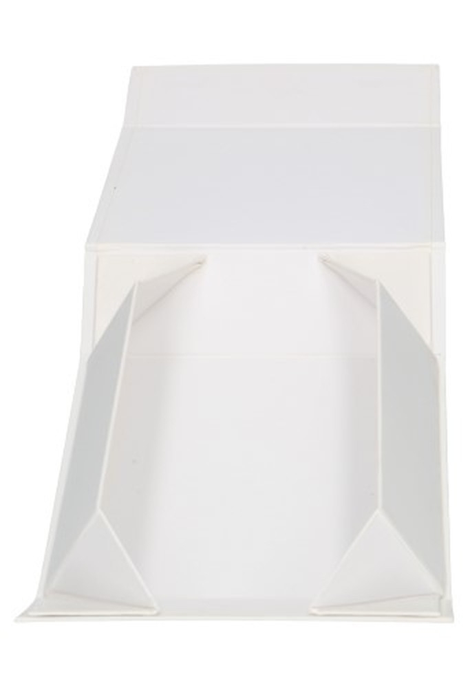 Luxe Magneetdozen New York FSC® Wit Mat 15x15x5cm 1200gr 25stuks