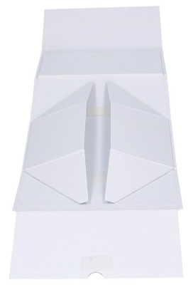 Luxe Magneetdozen New York FSC® Wit Mat 22x11x10cm 1200gr Los Model