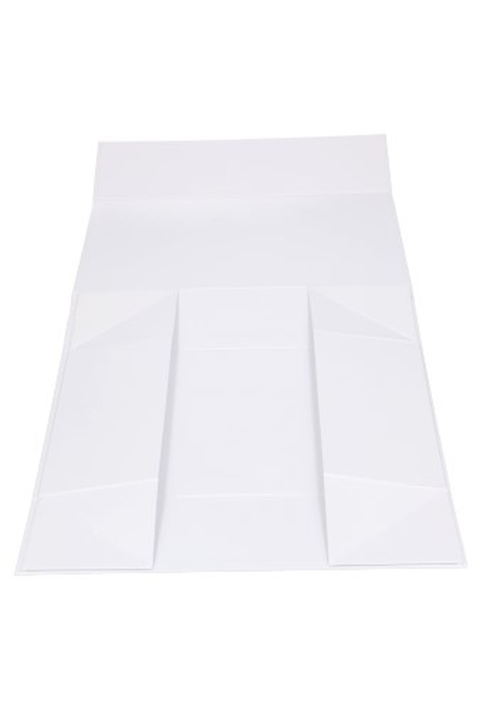 Luxe Magneetdozen New York FSC® Wit Mat 33x22x10cm 1200gr 25stuks