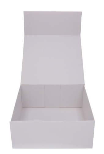 Luxe Magneetdozen New York FSC® Wit Mat 35x35x15cm 1200gr 25stuks