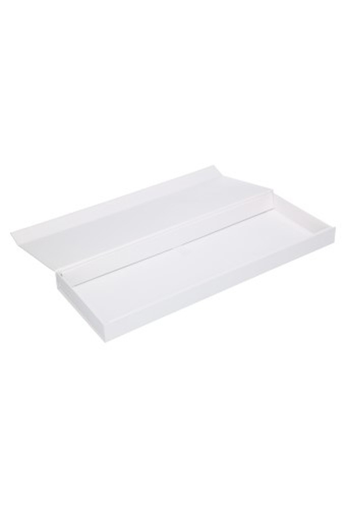 Luxe Magneetdozen New York FSC® Wit Mat 40x14x3cm 1200gr Los Model