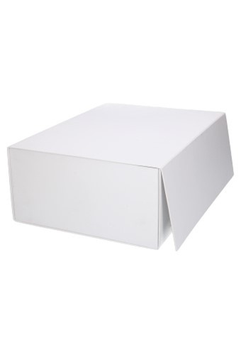 Luxe Magneetdozen New York FSC® Wit Mat 40x30x15cm 1200gr 25stuks