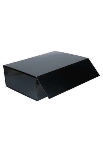 Luxe Magneetdozen New York FSC® Zwart Blinkend 33x22x10cm Los Model