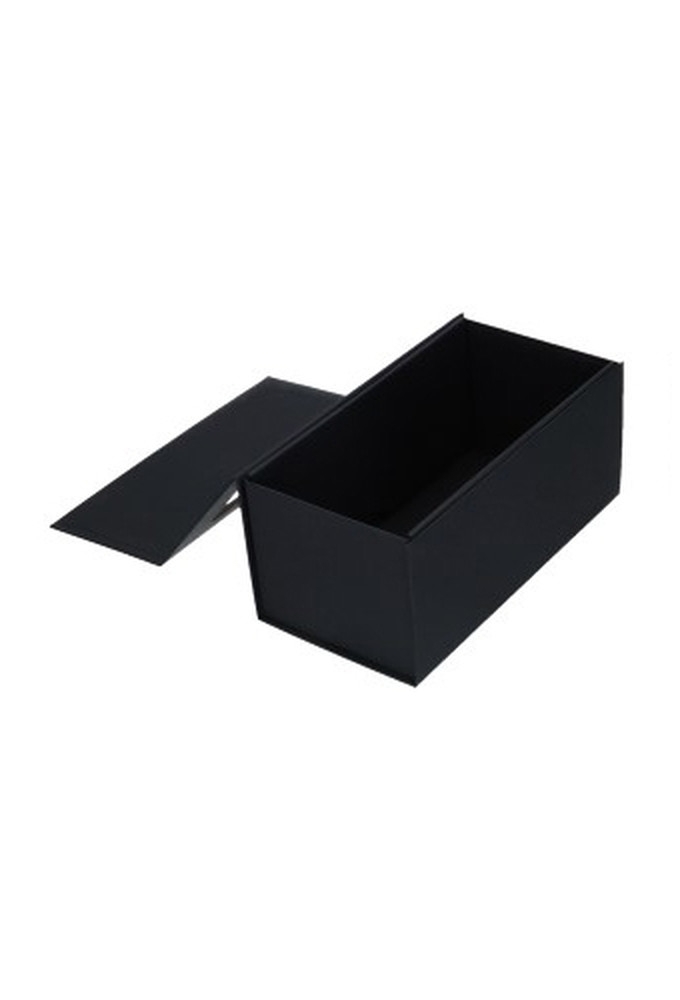 Luxe Magneetdozen New York FSC® Zwart Mat & Venster 22.5x11x10cm 25st