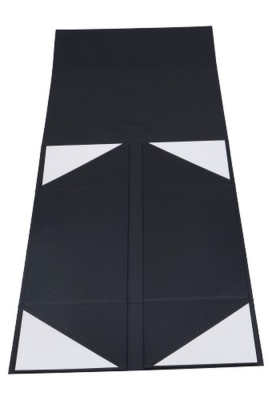 Luxe Magneetdozen New York FSC® Zwart Mat 22x22x10cm 1200gr Los Model