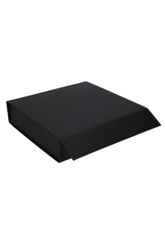Luxe Magneetdozen New York FSC® Zwart Mat 22x22x5cm 1200gr 25stuks