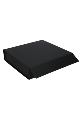 Luxe Magneetdozen New York FSC® Zwart Mat 22x22x5cm 1200gr 25stuks