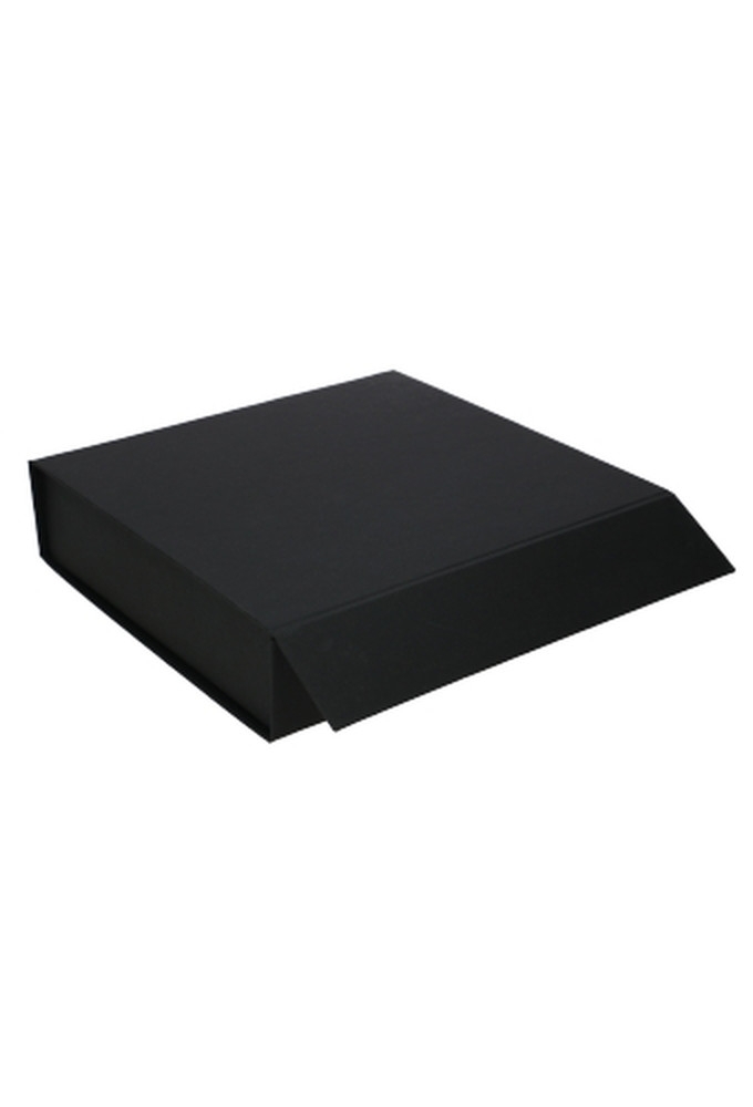 Luxe Magneetdozen New York FSC® Zwart Mat 22x22x5cm 1200gr Los Model