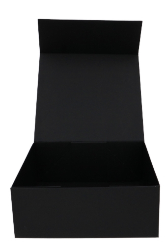 Luxe Magneetdozen New York FSC® Zwart Mat 30x30x12cm 1200gr Los Model