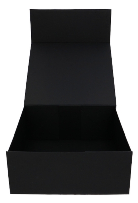 Luxe Magneetdozen New York FSC® Zwart Mat 35x35x15cm 1200gr 25stuks