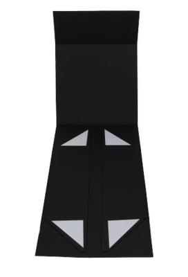 Luxe Magneetdozen New York FSC® Zwart Mat 35x35x15cm 1200gr Los Model