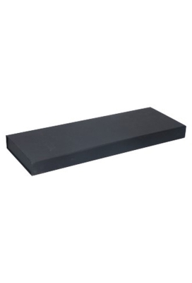 Luxe Magneetdozen New York FSC® Zwart Mat 40x14x3cm 1200gr 25stuks