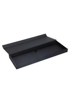 Luxe Magneetdozen New York FSC® Zwart Mat 40x14x3cm 1200gr 25stuks